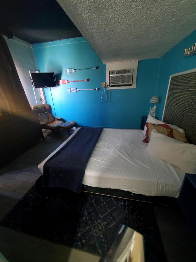 لاس فيغاس Desert Hills Motel المظهر الخارجي الصورة