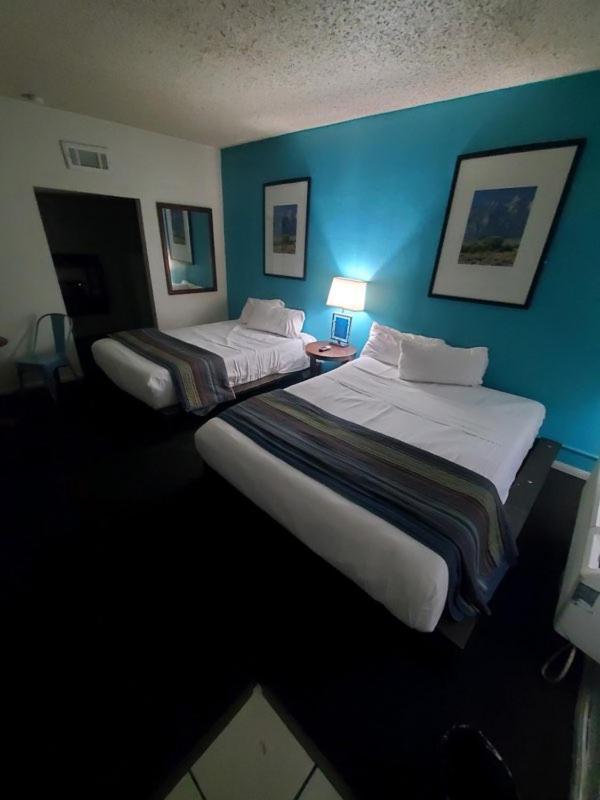 لاس فيغاس Desert Hills Motel المظهر الخارجي الصورة