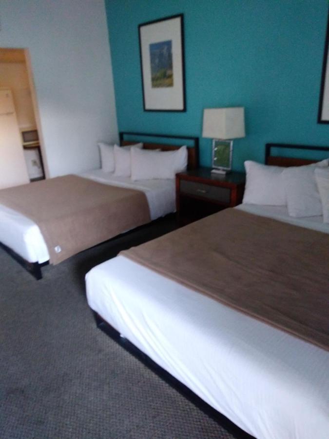 لاس فيغاس Desert Hills Motel المظهر الخارجي الصورة