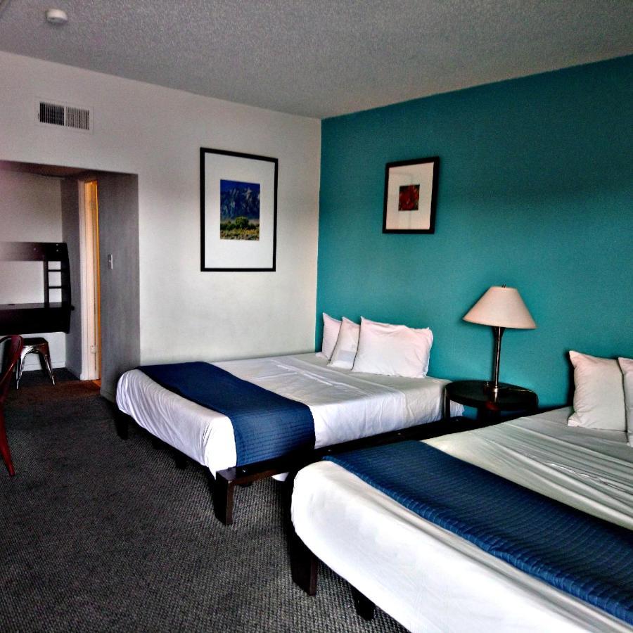لاس فيغاس Desert Hills Motel المظهر الخارجي الصورة
