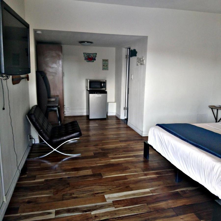 لاس فيغاس Desert Hills Motel المظهر الخارجي الصورة