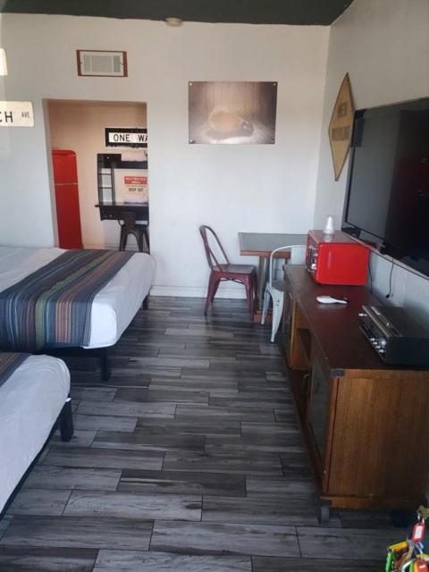 لاس فيغاس Desert Hills Motel المظهر الخارجي الصورة
