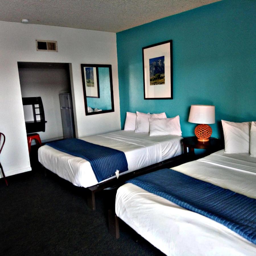 لاس فيغاس Desert Hills Motel المظهر الخارجي الصورة