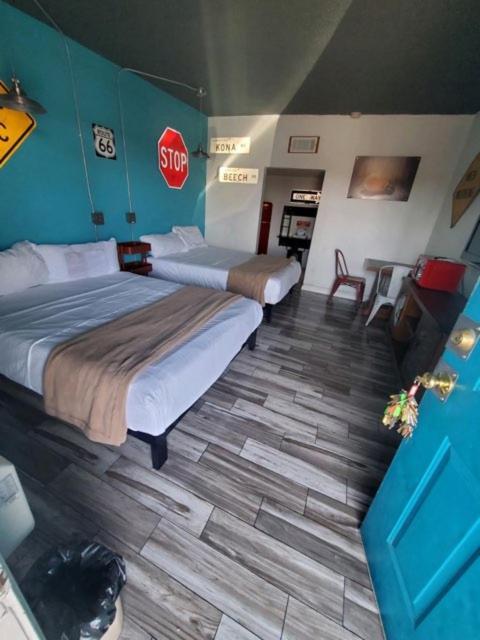 لاس فيغاس Desert Hills Motel المظهر الخارجي الصورة