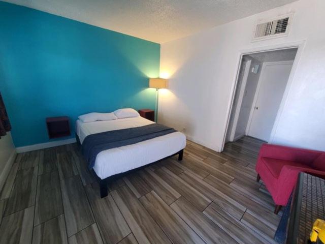 لاس فيغاس Desert Hills Motel المظهر الخارجي الصورة