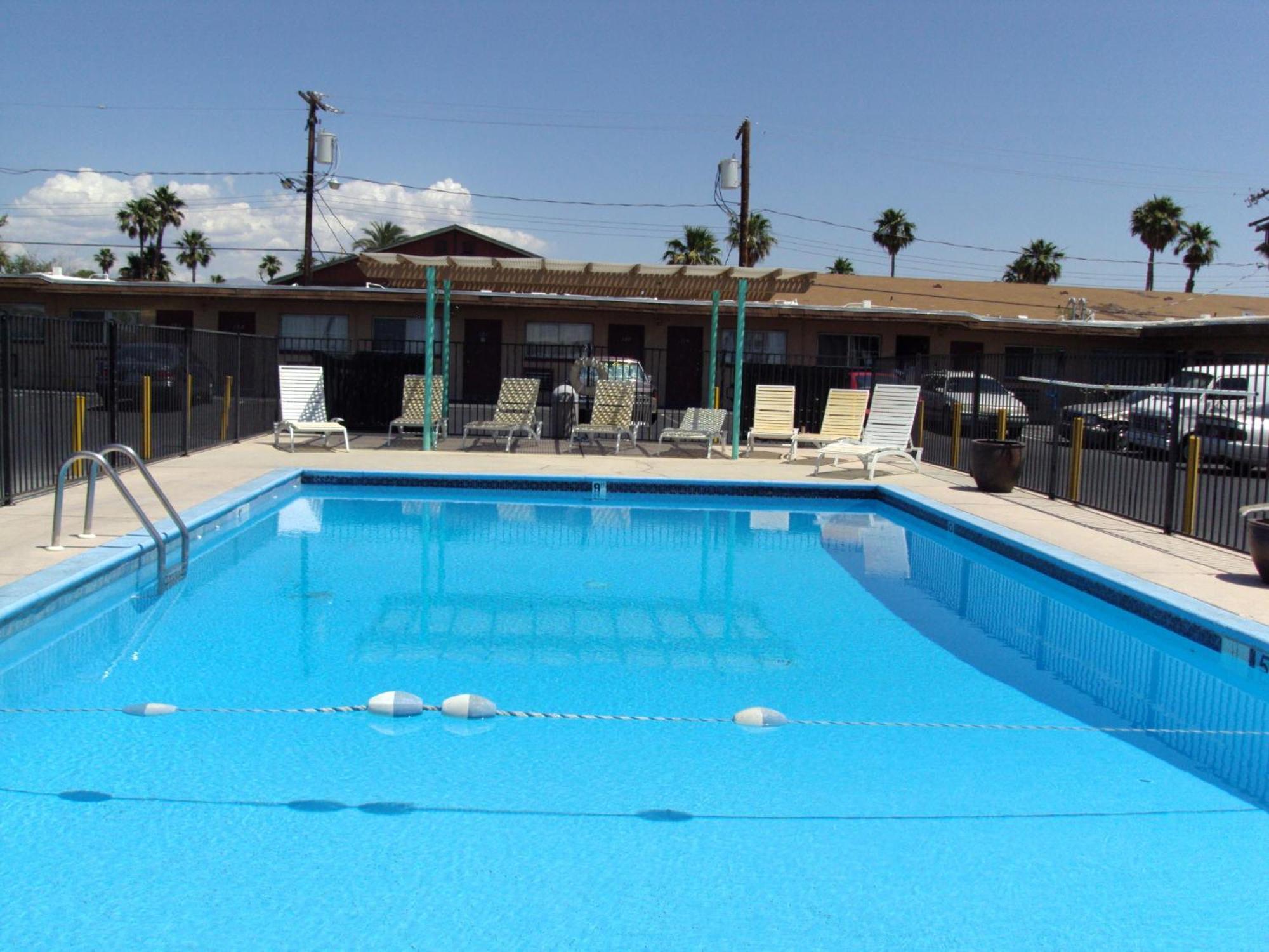 لاس فيغاس Desert Hills Motel المرافق الصورة