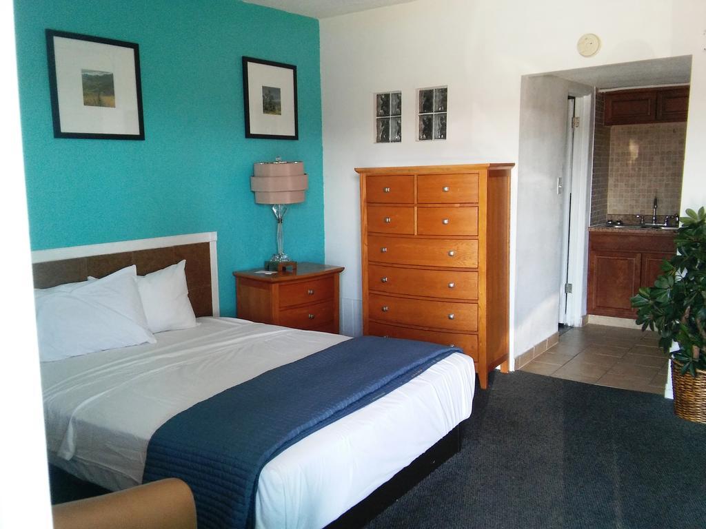 لاس فيغاس Desert Hills Motel المظهر الخارجي الصورة