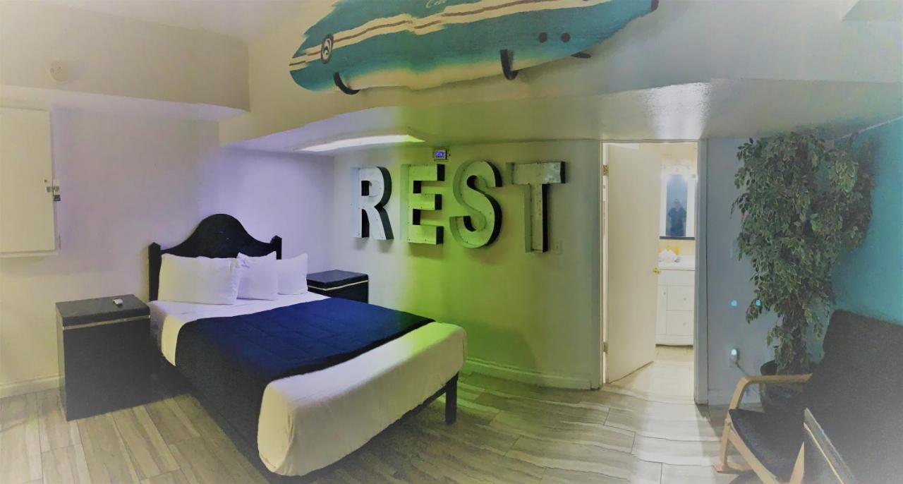لاس فيغاس Desert Hills Motel المظهر الخارجي الصورة
