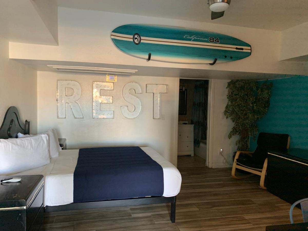 لاس فيغاس Desert Hills Motel المظهر الخارجي الصورة