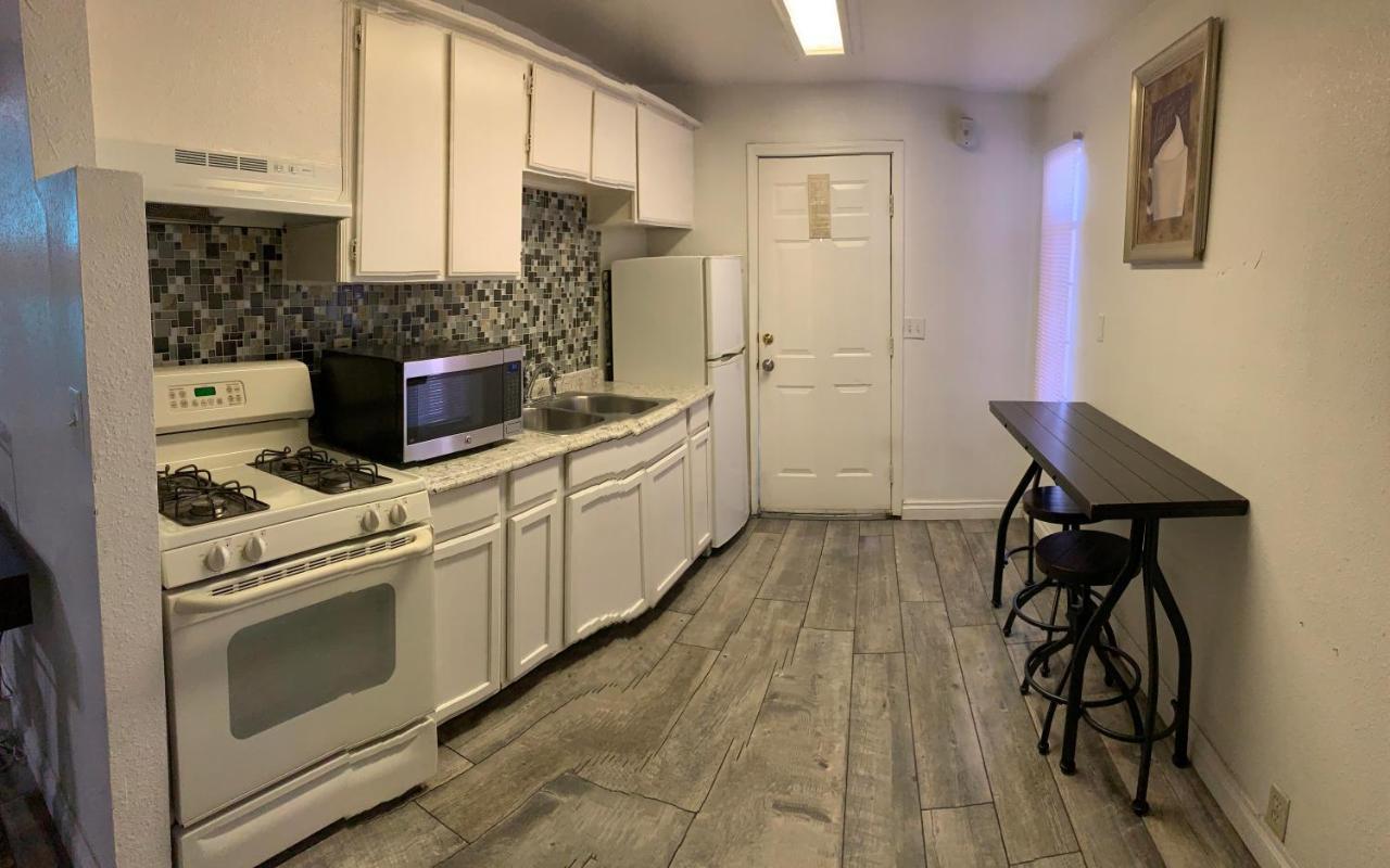 لاس فيغاس Desert Hills Motel المظهر الخارجي الصورة