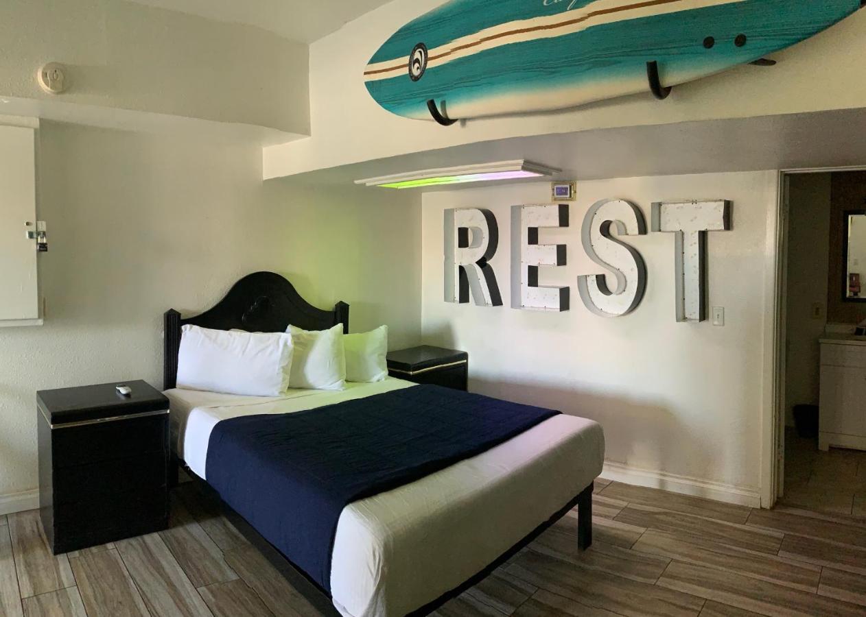 لاس فيغاس Desert Hills Motel المظهر الخارجي الصورة